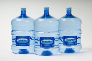 DrinkMore bottled water